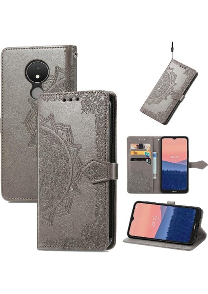Nokia C21 Için Durum (Yurt Dışından)