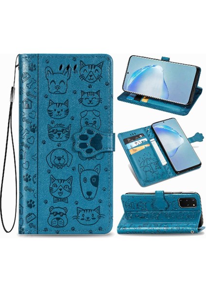 Samsung Galaxy S20 Plus Için Kılıf (Yurt Dışından)
