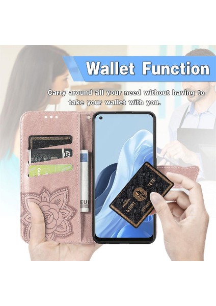 Oppo Oppo 7 5g Için Kılıf (Yurt Dışından)
