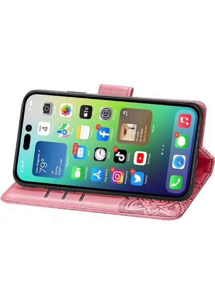 IPhone 14 Promax Için Kılıf (Yurt Dışından)