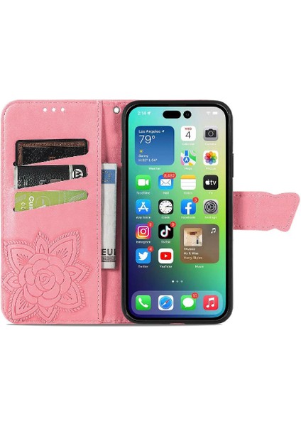 IPhone 14 Promax Için Kılıf (Yurt Dışından)