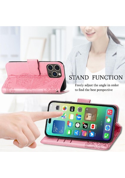 IPhone 14 Promax Için Kılıf (Yurt Dışından)