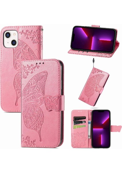 IPhone 13 Mini Için Kılıf (Yurt Dışından)