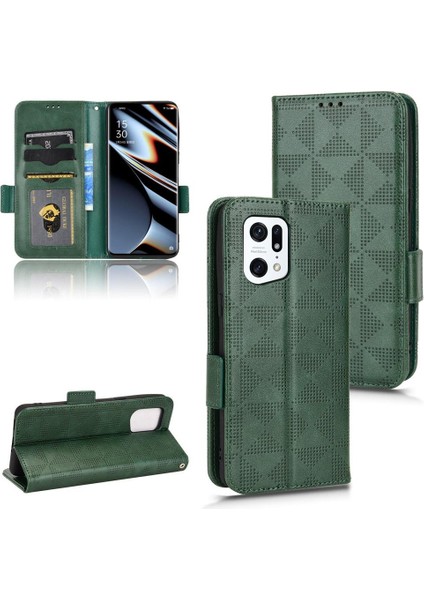 Oppo Bul X5 Pro Için Kılıf (Yurt Dışından)