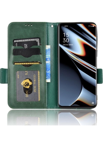 Oppo Bul X5 Pro Için Kılıf (Yurt Dışından)