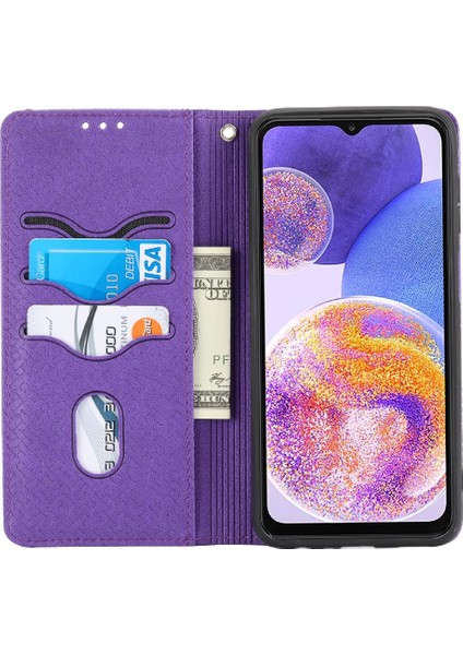 Samsung Galaxy A23 4g/5g Flip Folio Kitap El Cüzdan Kredi Kartı (Yurt Dışından) indirimleri