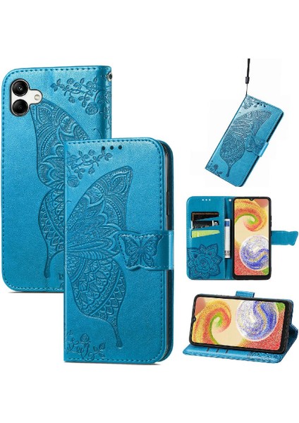 Samsung A04 Için Kılıf (Yurt Dışından)