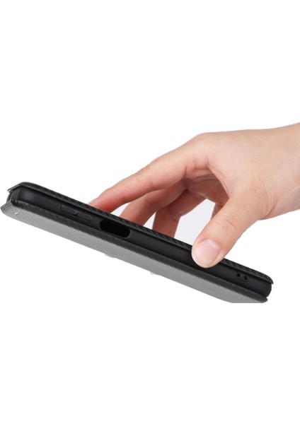 Kart Tutucu Kartı ile Ulefone Not 13P Deri Folio Flip Case Için Kılıf (Yurt Dışından) indirimleri