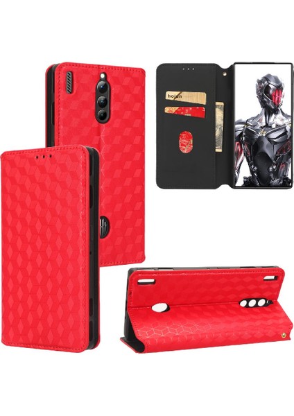 Zte Nubia Kırmızı Sihirli 8 Pro Artı (Yurt Dışından)