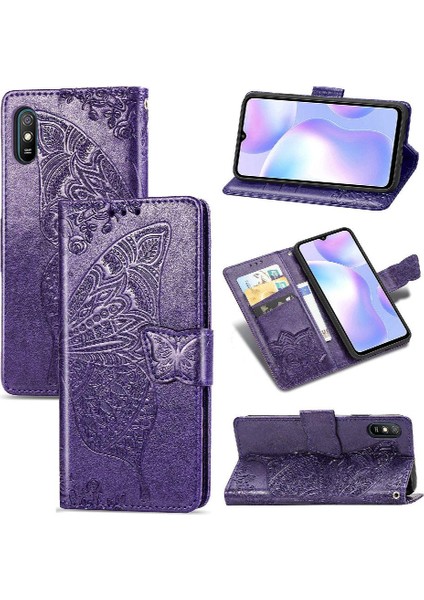 Redmi 9A Için Kılıf (Yurt Dışından)