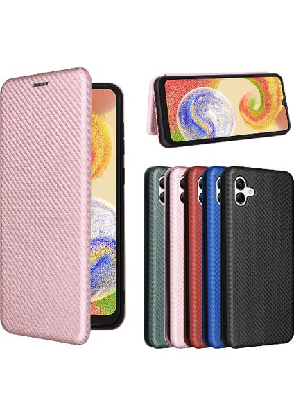 Samsung Galaxy A04 4g Için Kılıf (Yurt Dışından)
