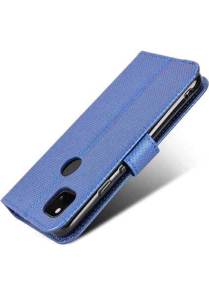 Google Piksel 4A 4g Kickstand Kart Tutucu Kapak Manyetik Cüzdan Için Kılıf (Yurt Dışından) fırsatları