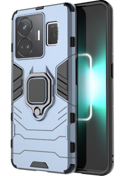 Realme Gt Neo 5 Askeri Damla Koruma 360 &deg; Dönen Halka Kapak (Yurt Dışından) indirimleri