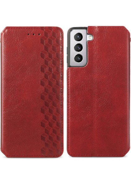 Samsung Galaxy S21 Moda Tasarımı Zarif Iş Deri (Yurt Dışından) fiyatları