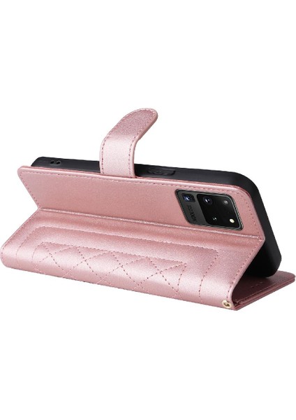 Samsung Galaxy S20 Için Flip Case Ultra Kapak Kapak Kılıf Darbeye (Yurt Dışından)