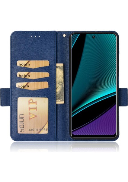 Infinix Not 11 Pro Manyetik Yan Toka Kart Yuvaları Tutucu Cüzdan Için Kılıf (Yurt Dışından) fırsatları