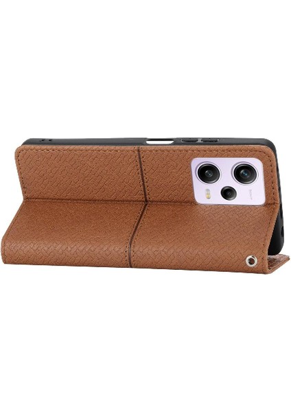 Xiaomi Redmi Için Kılıf K60/POCO F5 Pro El Cüzdan Pu Deri Kapak Kredi (Yurt Dışından) indirimleri
