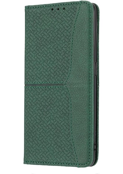 Oppo A93 5G/A74 5G/A54 5G/A93S Kredi Kartı Tutucu Flip Folio Kitap Için Kılıf (Yurt Dışından)