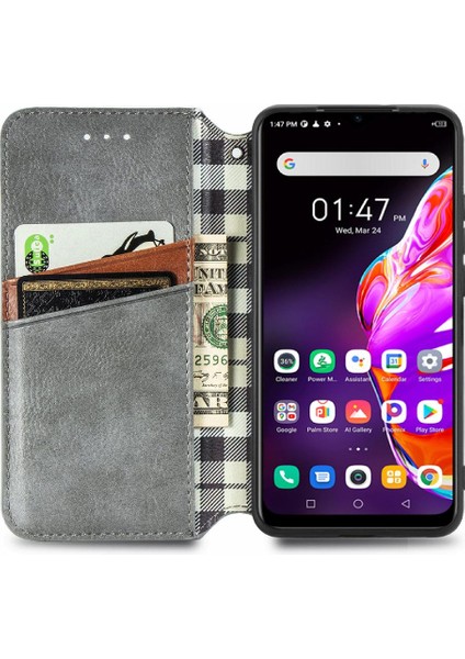 Infinix Sıcak 10T Zarif Iş Flip Kapak Moda Tasarım Durumda (Yurt Dışından) indirimleri