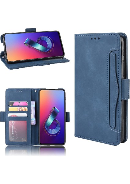 Asus Zenfone 6 Için Kılıf (Yurt Dışından)