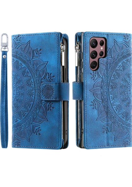 Samsung Galaxy S24 Ultra 5g Mikrofiber Astar Içinde Alüminyum Pu (Yurt Dışından) fırsatları