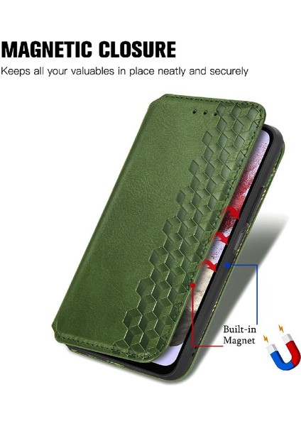 Samsung Galaxy M34 5g Moda Tasarım Cüzdan Fonksiyonu Için Kılıf Kapak Çevirin (Yurt Dışından) modelleri