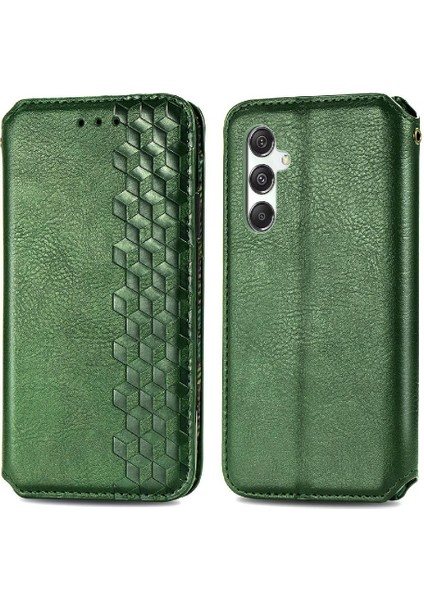 Samsung Galaxy M34 5g Moda Tasarım Cüzdan Fonksiyonu Için Kılıf Kapak Çevirin (Yurt Dışından) indirimleri