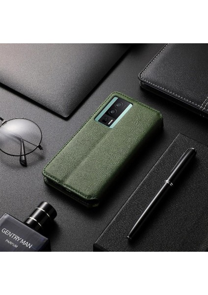 Xıaomı Redmi Için Kılıf K60 Moda Tasarım Deri Kılıf Kapak Çevirin Iş (Yurt Dışından) indirimleri