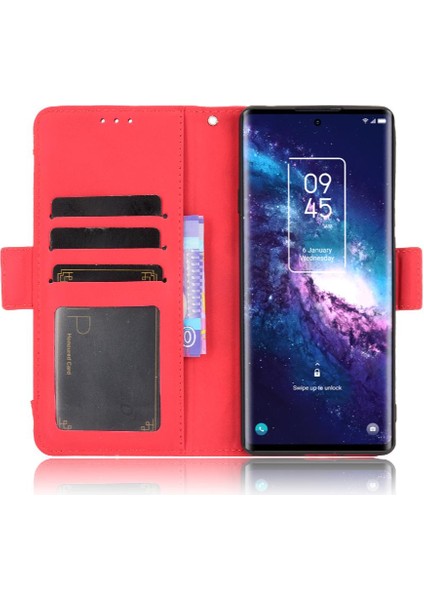 Mays Shop Tcl 20 Pro 5g Için Kılıf (Yurt Dışından)