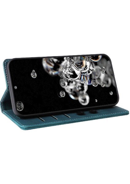 Samsung Galaxy S20 Için Flip Case Ultra Kapak Çevirin Cüzdan Basit Iş (Yurt Dışından)