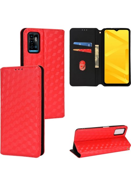 Zte Blade A71 Için Kılıf (Yurt Dışından)