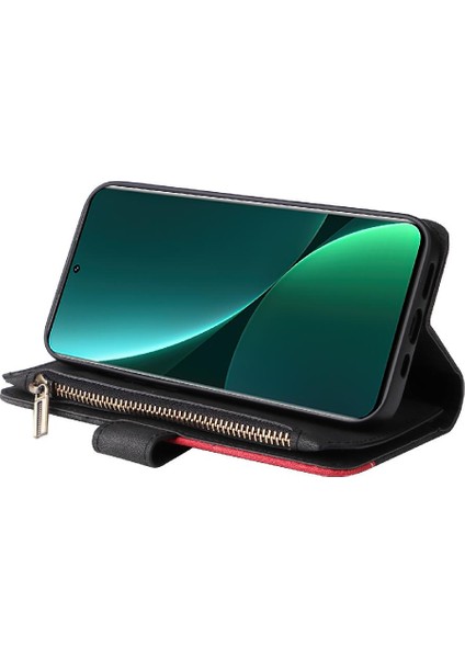 Kart Yuvası Standı Dokuz Kart Yuvaları Iki Renkli Xiaomi 12 Pro Için Kılıf (Yurt Dışından) fırsatları