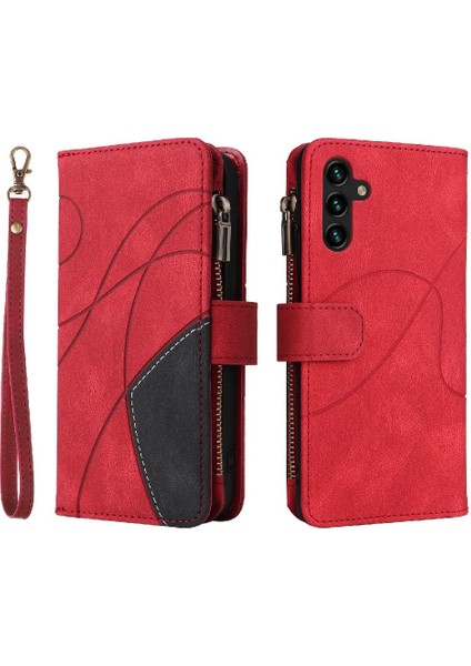 Kart Yuvası Standı Kickstand Koruyucu ile Samsung Galaxy A13 5g Için Kılıf (Yurt Dışından) indirimleri