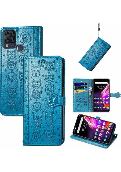 Infinix Sıcak 10T Kılıf Için Kılıf Darbeye Kapak Kapak Karikatür Kısa (Yurt Dışından)