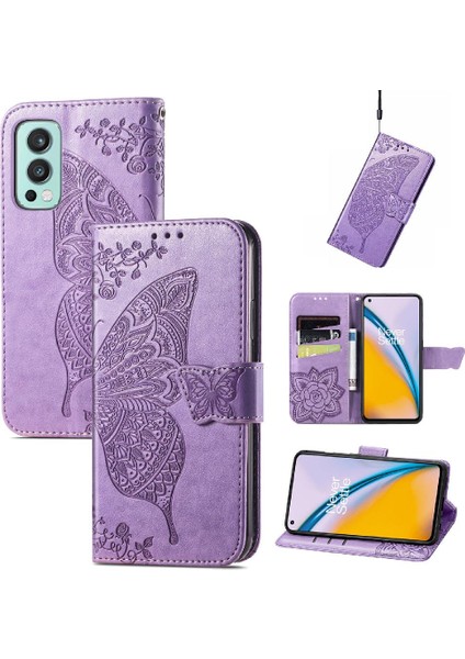 Oneplus Nord 2 Için Kılıf (Yurt Dışından)