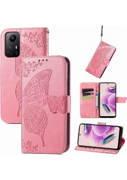 Redmi Not 12S Için Kılıf (Yurt Dışından)
