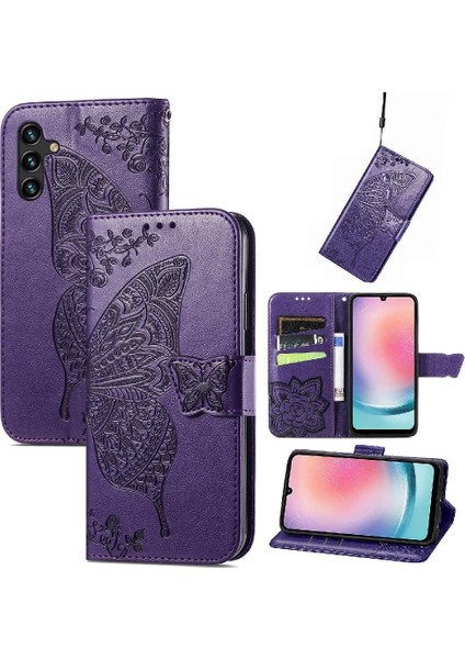 Samsung A24 4g Için Kılıf (Yurt Dışından)