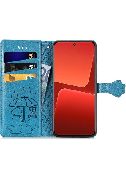 Mays Shop Xiaomi 13 Için Kılıf (Yurt Dışından)