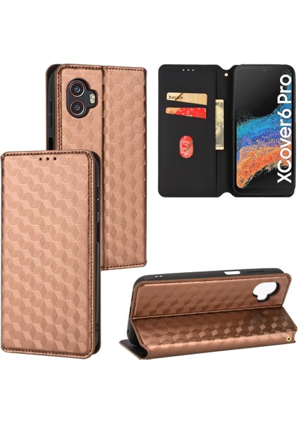 Samsung Galaxy Xcover6 Pro Için Kılıf (Yurt Dışından)