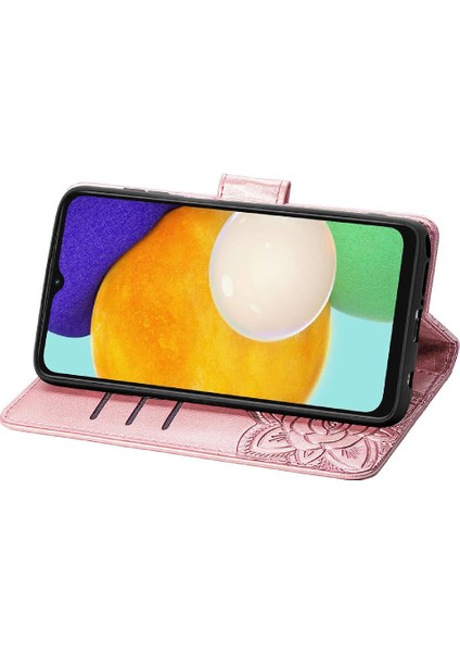 Samsung A13 5g Kelebek Çok Renkli Cüzdan Iş Kanat Için Kılıf (Yurt Dışından) fiyatları