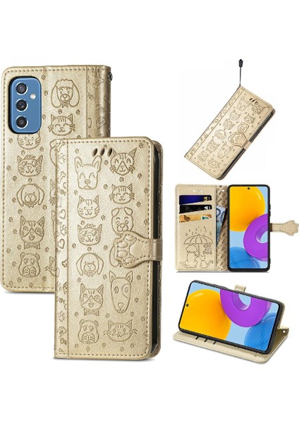 Samsung Galaxy M52 5g Için Kılıf (Yurt Dışından)