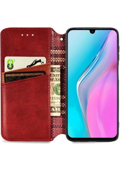Infinix Not 11 Için Kılıf Cüzdan Fonksiyonu Deri Çanta Zarif Flip (Yurt Dışından) indirimleri