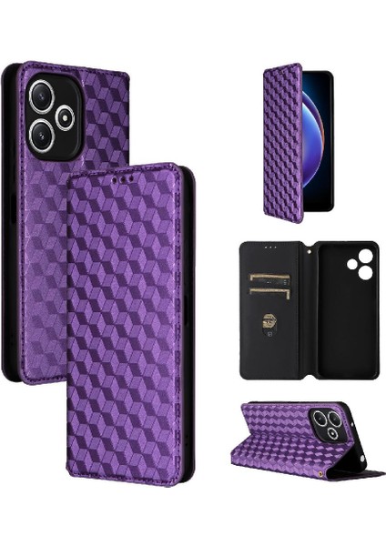 Xiaomi Poco M6 Pro 5g Için Kılıf (Yurt Dışından)