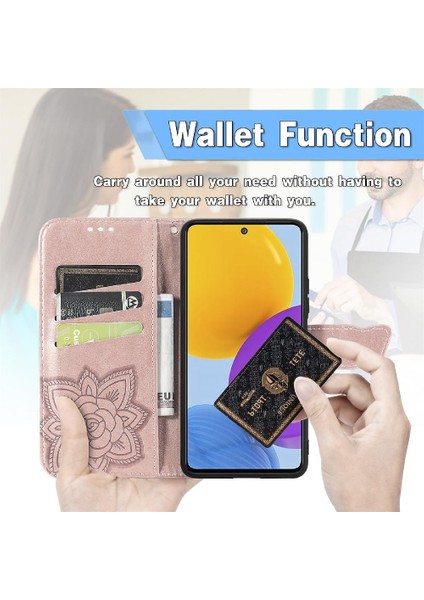 Samsung M52 5g Için Kılıf (Yurt Dışından) modelleri