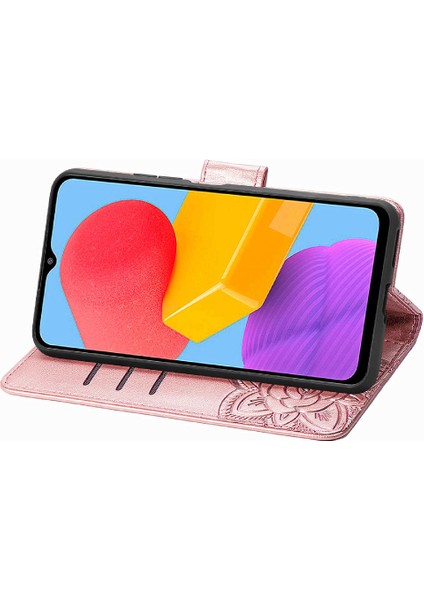 Samsung M13 4g Kelebek Cüzdan Iş Kanat Çok Renkli (Yurt Dışından) fiyatları