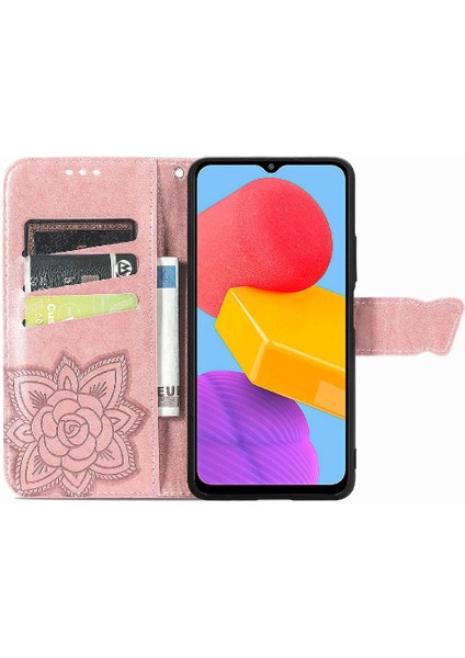 Samsung M13 4g Kelebek Cüzdan Iş Kanat Çok Renkli (Yurt Dışından) fırsatları