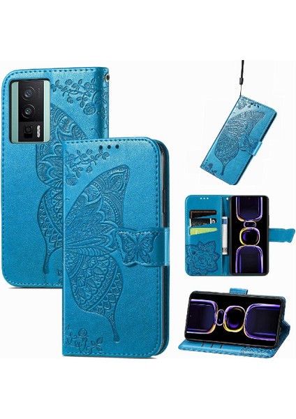 Redmi K60 Için Kılıf (Yurt Dışından)