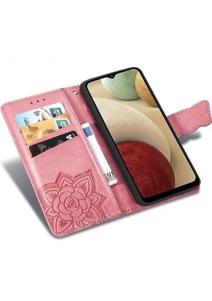 Samsung A12 Için Kılıf (Yurt Dışından)