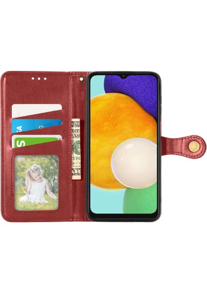 Samsung Galaxy A13 5g Flip Kapak Zarif Iş Moda Kılıf (Yurt Dışından) fırsatları
