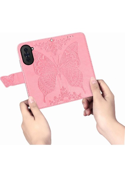 Huaweı Nova 10 Pro Için Kılıf (Yurt Dışından)